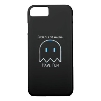Ghouls Just Wanna Have Fun – Halloween Season iPhone 8/7 Case