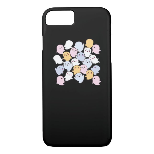 Ghouls Just Wanna Have Fun – Midnight Basic Style Case-Mate iPhone Case (Back)