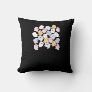 Ghouls Just Wanna Have Fun – Midnight Basic Style Cushion