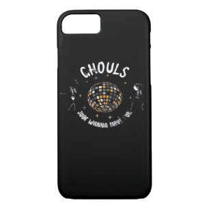 Ghouls Just Wanna Have Fun Sloth & Halloween iPhone 8/7 Case