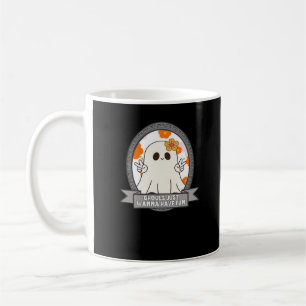 Ghouls Just Wanna Have Fun Sloth Halloween Coffee Mug