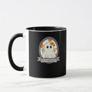 Ghouls Just Wanna Have Fun Sloth Halloween Mug