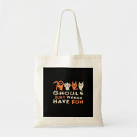 Ghouls Just Wanna Have Fun Sloth Halloween