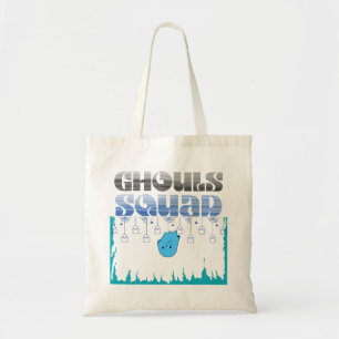 Ghouls squad.w tote bag