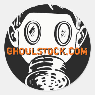 Ghoulstock.com Sticker