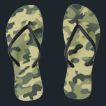 GI Camouflage Military Celebration Party   Thongs<br><div class="desc">Wear these camouflage soldier party flip flops to your next birthday,  soldier celebration or GI JOE theme party!  Makes fabulous party favours.  Available in all sizes,  for any age,  for everyone!  Look for other fun ideas all part of the GI Camouflage collection.</div>