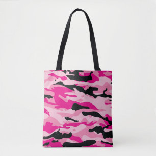 GI JANE Military Camouflage PartyTote Bag