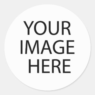 gia   esas mono classic round sticker