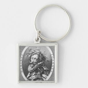 Giambattista Marino Key Ring