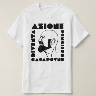 GIANLUCA IANNONE T-Shirt