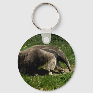 Giant Anteater Key Ring