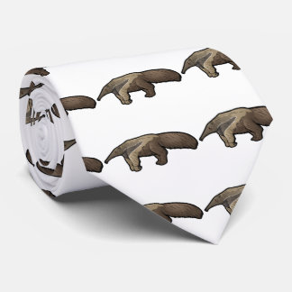 Giant Anteater Tie