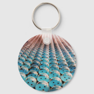Giant Bubble Wrap Key Ring