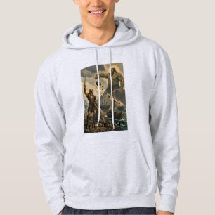 Giant Cannibal Shore Hoodie