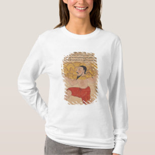 Giant Carrying Mountains T-Shirt