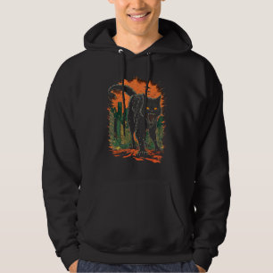 Giant Cat Monster For  Cat Hoodie