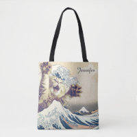 Giant Cat Wave – The Great Wave off Kanagawa