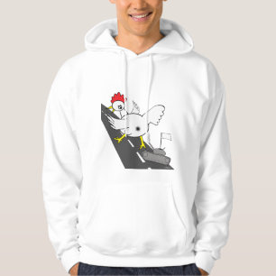 Giant Chicken! Hoodie