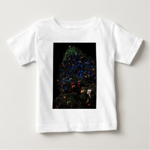 Giant Christmas Tree II Baby T-Shirt