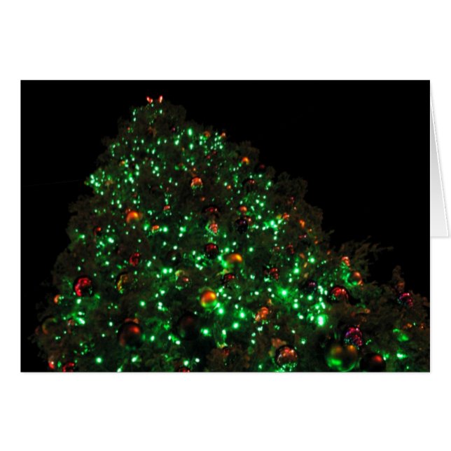 Giant Christmas Tree V (Front Horizontal)
