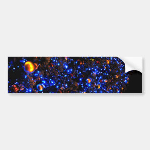 Giant Christmas Tree VI Bumper Sticker