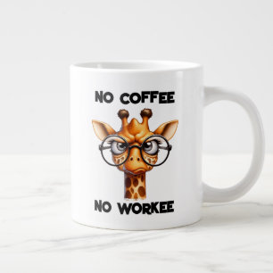 giant coffee mug