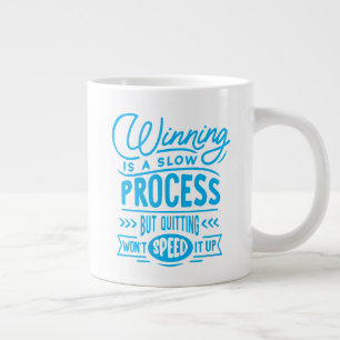   giant coffee mug