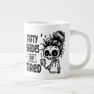 giant coffee mug