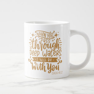   giant coffee mug