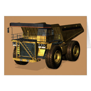 Giant Dump Truck