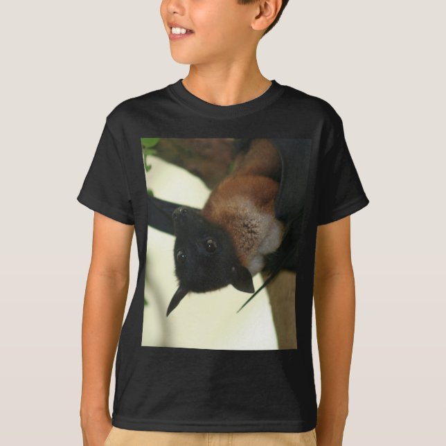 Giant Fruit Bat T-Shirt (Front)