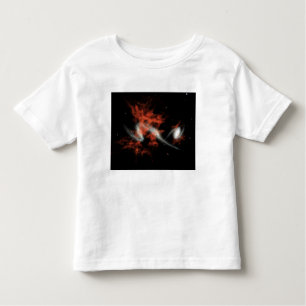 Giant galactic blobs toddler T-Shirt