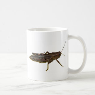 Giant Grasshopper Coffee Mug