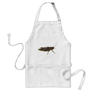 Giant Grasshopper Standard Apron