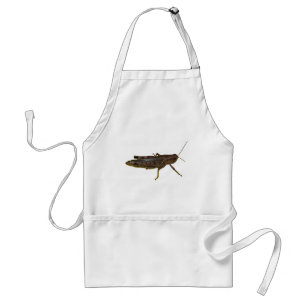 Giant Grasshopper Standard Apron