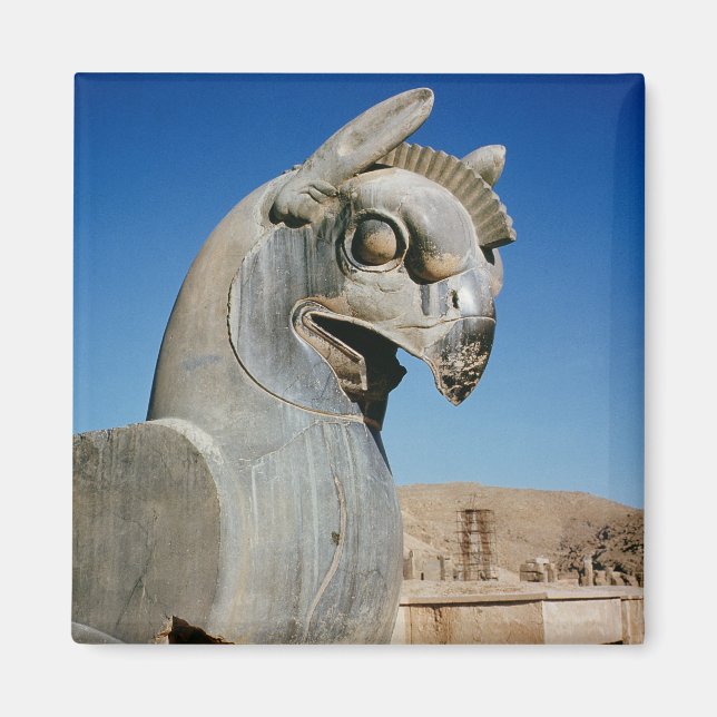 Giant griffin, Persian, c.516-465 BC Magnet (Front)