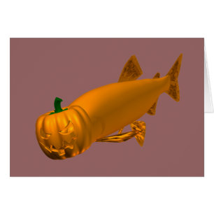 Giant Halloween Trout