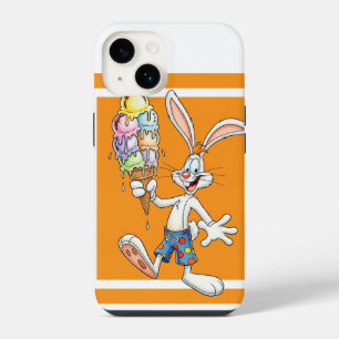 Giant Ice Cream, by Natasha Us iPhone 14 Case