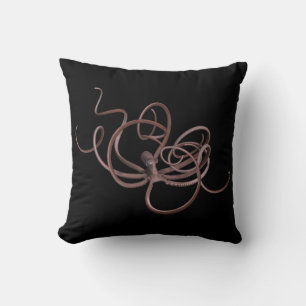 Giant Kraken Cushion