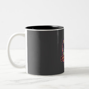 Giant Lantern Festival � Philippines Two-Tone Coffee Mug