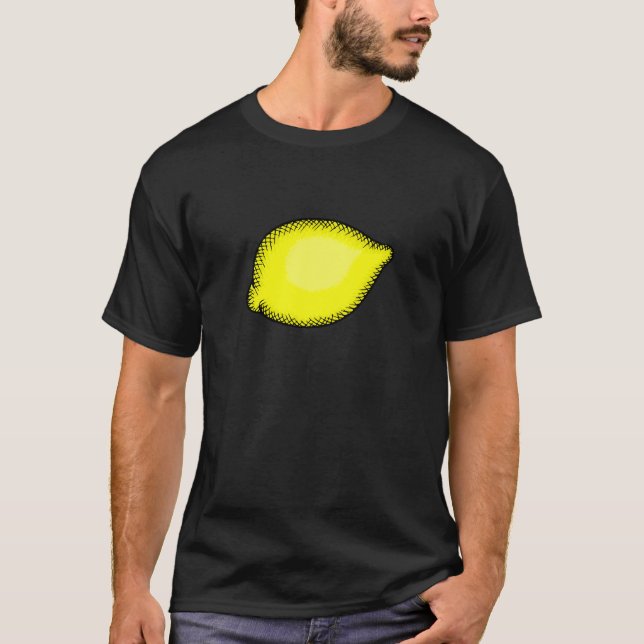 Giant Lemon T-Shirt (Front)