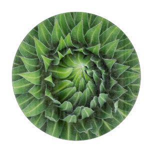 Giant Lobelia Mount Kenya National Park, Kenya Cutting Board