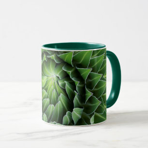 Giant Lobelia Mount Kenya National Park, Kenya Mug