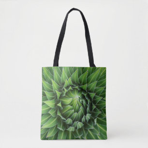 Giant Lobelia Mount Kenya National Park, Kenya Tote Bag