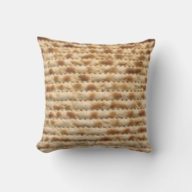 Giant Matzah Cushion - Perfect for passover (Front)