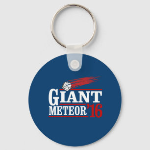 Giant Meteor 2016 Key Ring