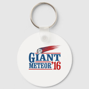 Giant Meteor 2016 Key Ring