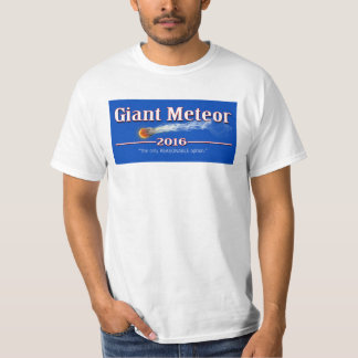 Giant Meteor 2016 T-Shirt