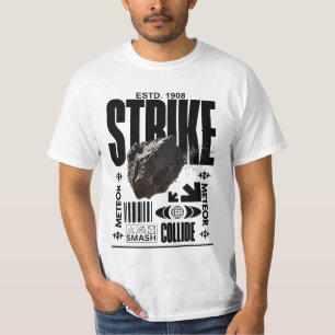 GIANT METEOR SHOWER 2024 CRATER T-Shirt