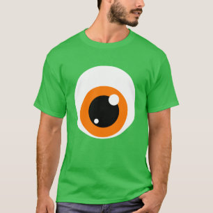 Giant Monster Eye T-Shirt